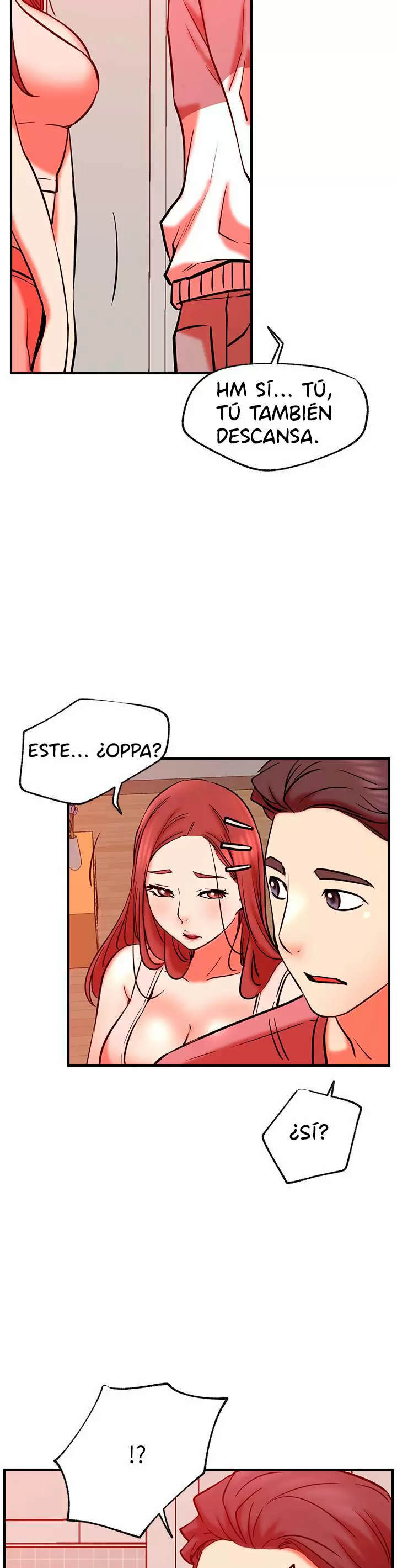Live With: Do You Want to Do It? Capítulo 29 - Page 33