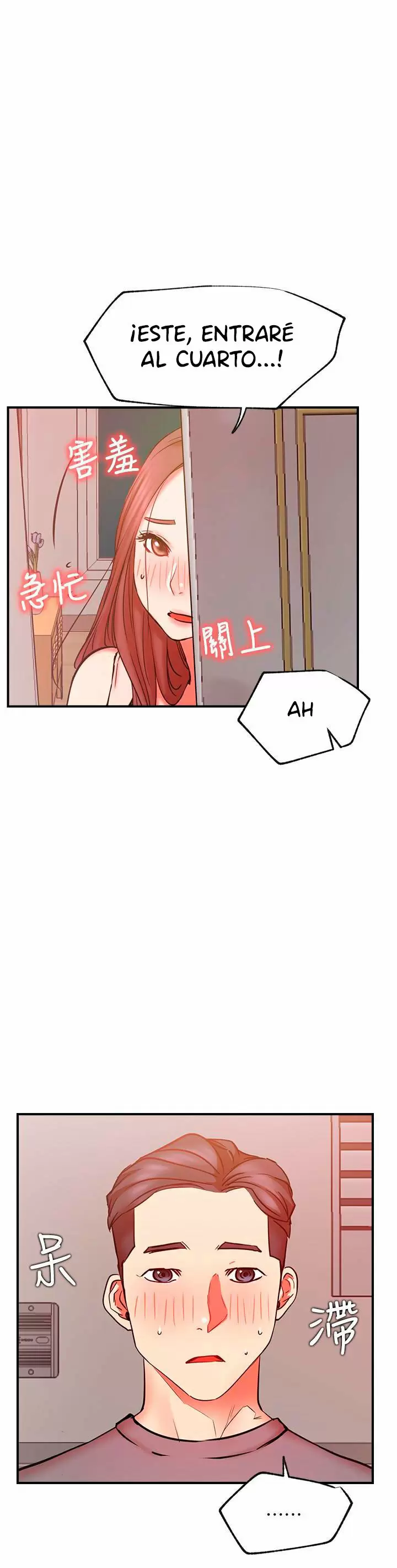 Live With: Do You Want to Do It? Capítulo 29 - Page 35