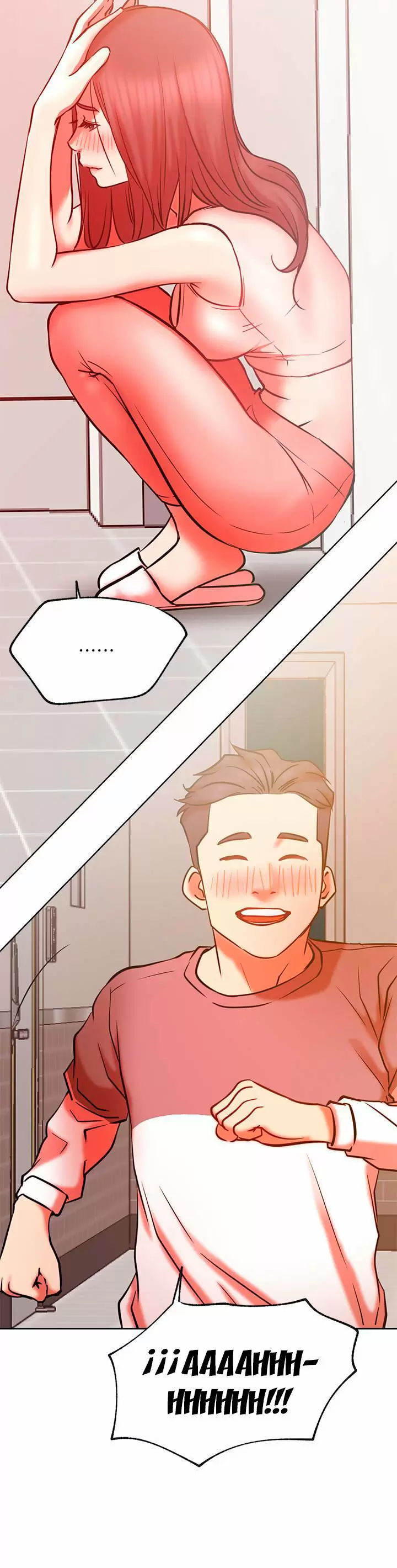 Live With: Do You Want to Do It? Capítulo 29 - Page 37