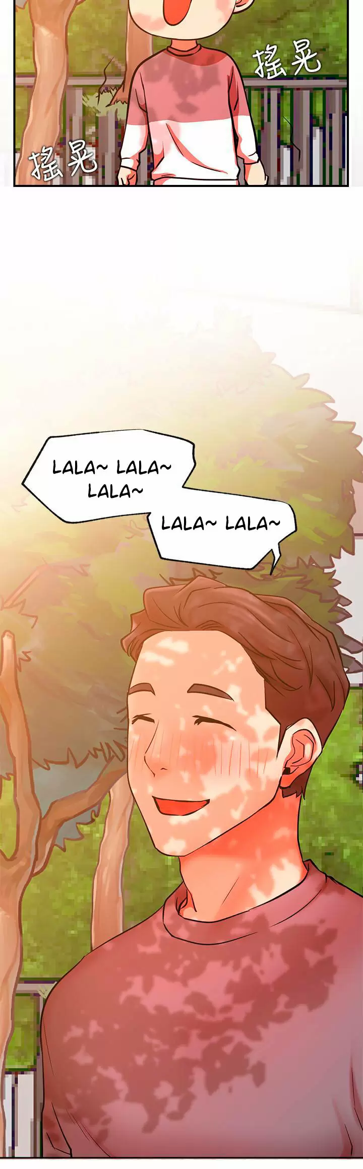 Live With: Do You Want to Do It? Capítulo 29 - Page 39