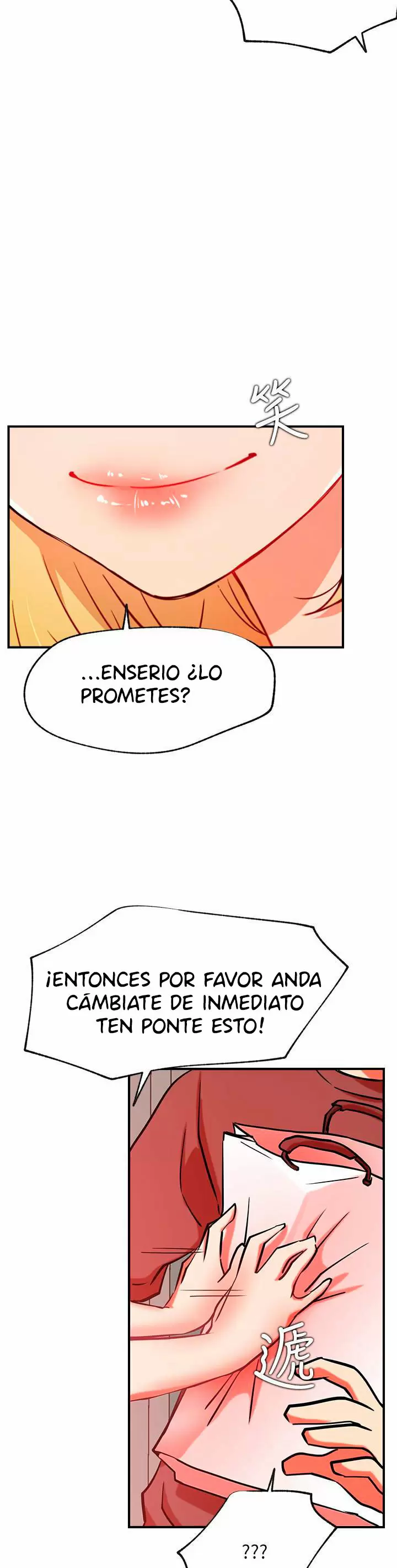 Live With: Do You Want to Do It? Capítulo 29 - Page 44