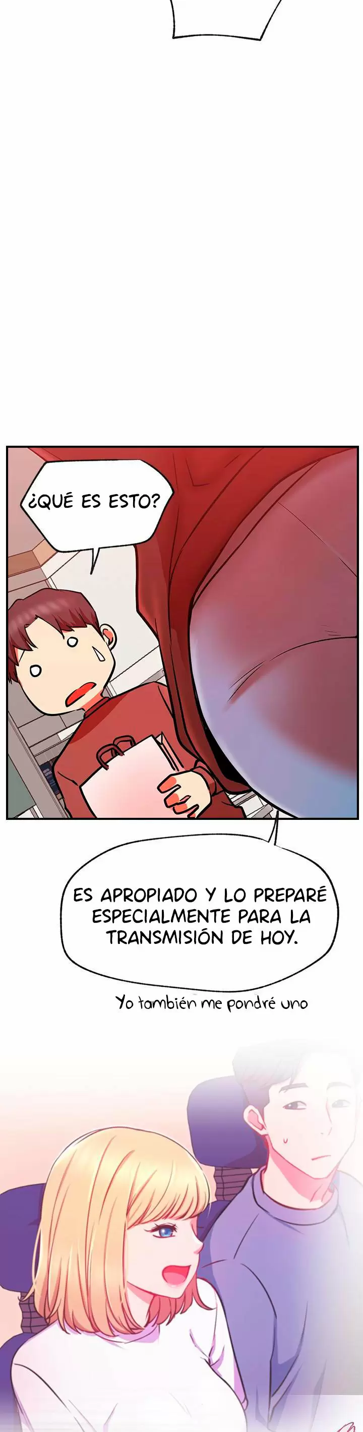 Live With: Do You Want to Do It? Capítulo 29 - Page 45