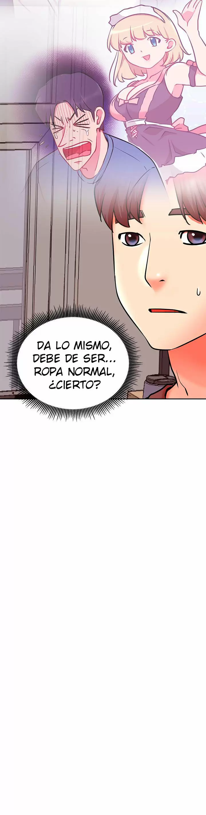 Live With: Do You Want to Do It? Capítulo 29 - Page 46