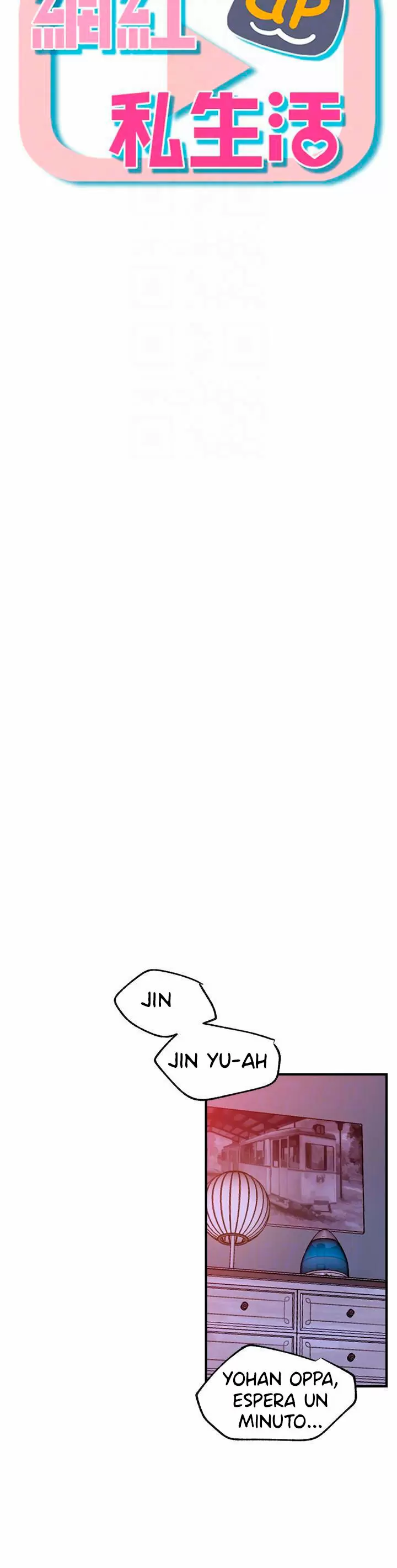 Live With: Do You Want to Do It? Capítulo 29 - Page 6