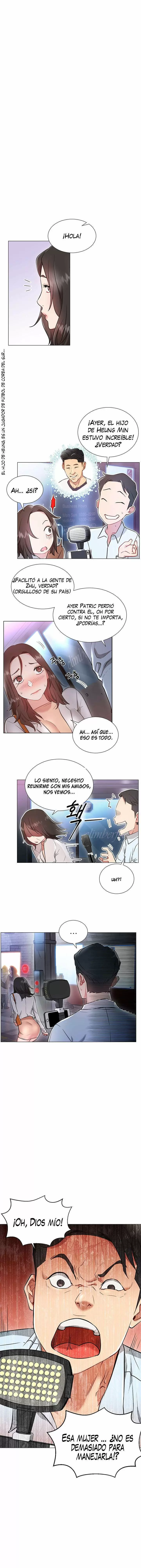 Live With: Do You Want to Do It? Capítulo 3 - Page 10
