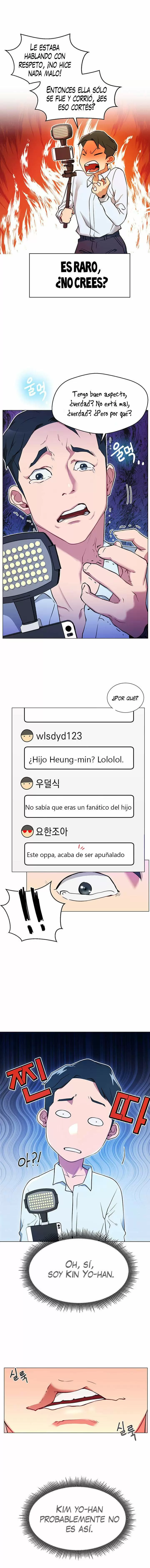Live With: Do You Want to Do It? Capítulo 3 - Page 11