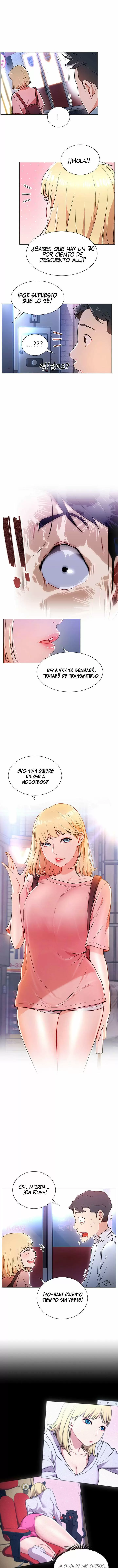 Live With: Do You Want to Do It? Capítulo 3 - Page 13