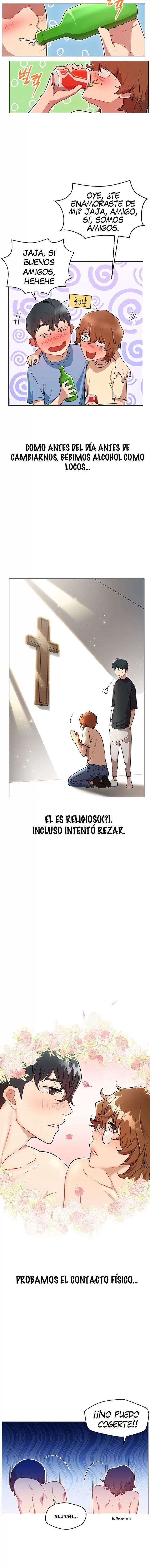 Live With: Do You Want to Do It? Capítulo 3 - Page 4