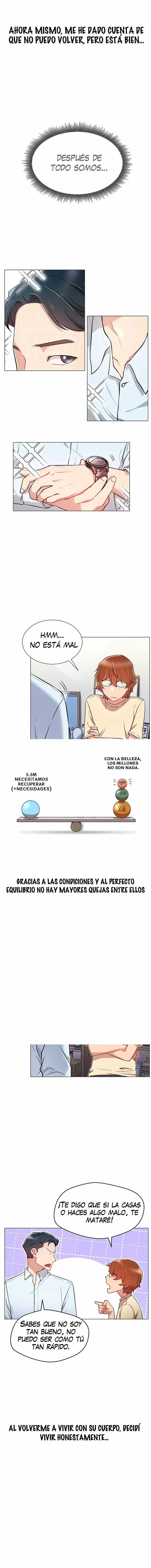 Live With: Do You Want to Do It? Capítulo 3 - Page 5
