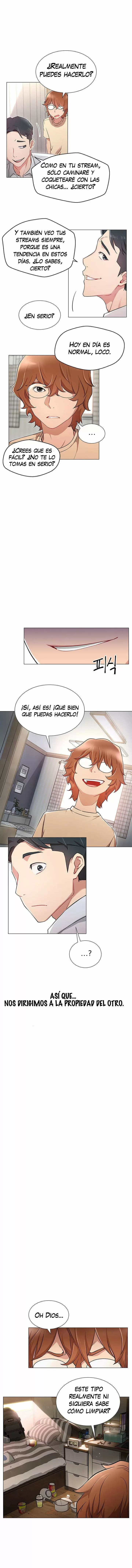 Live With: Do You Want to Do It? Capítulo 3 - Page 6