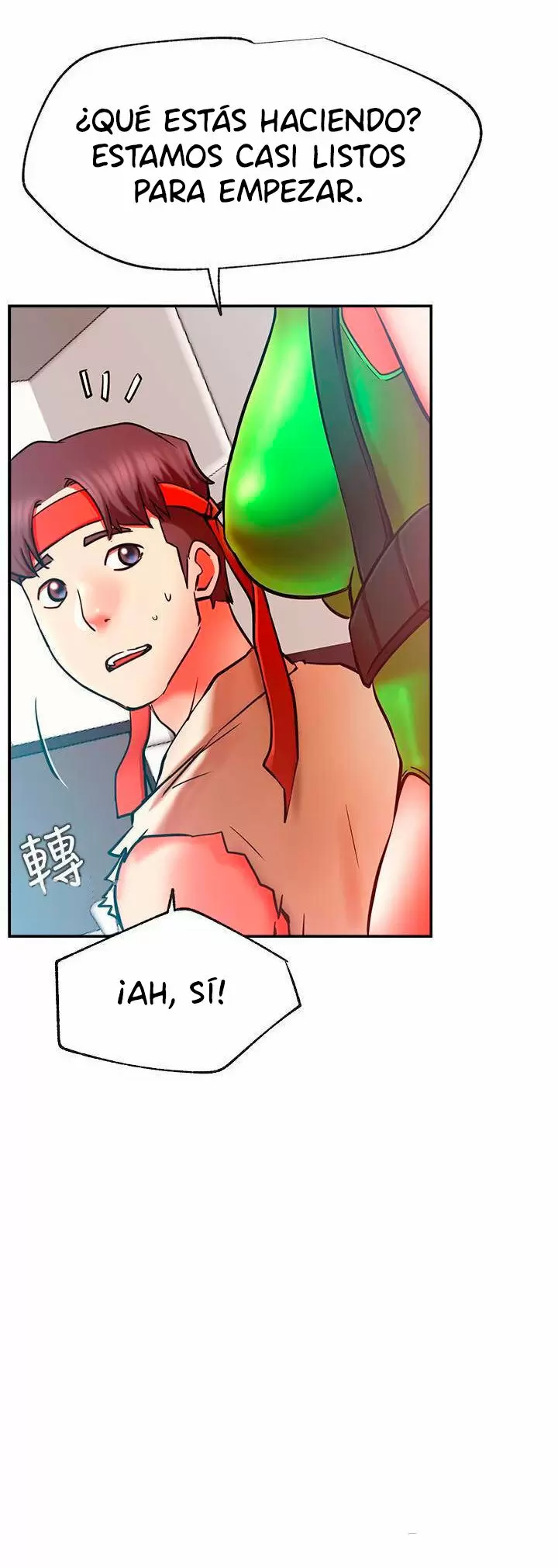Live With: Do You Want to Do It? Capítulo 30 - Page 11
