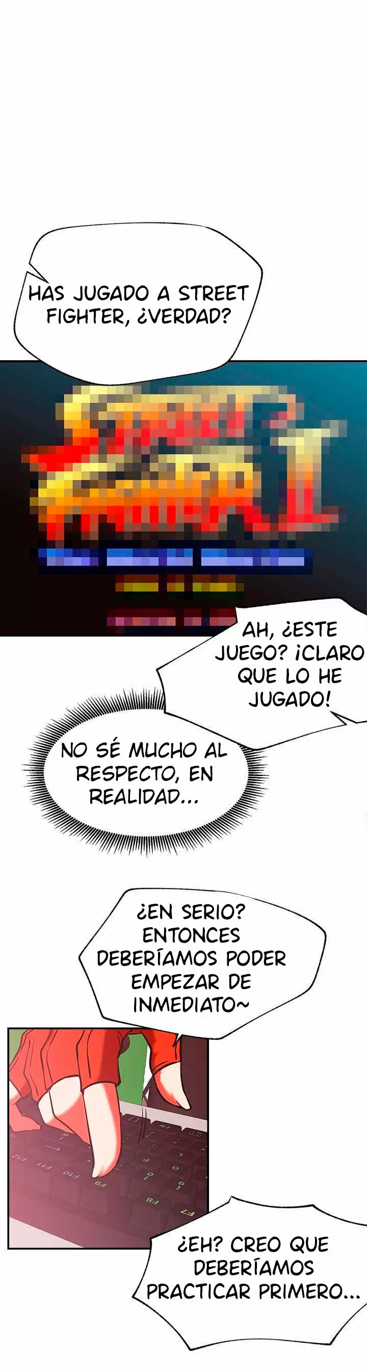 Live With: Do You Want to Do It? Capítulo 30 - Page 12