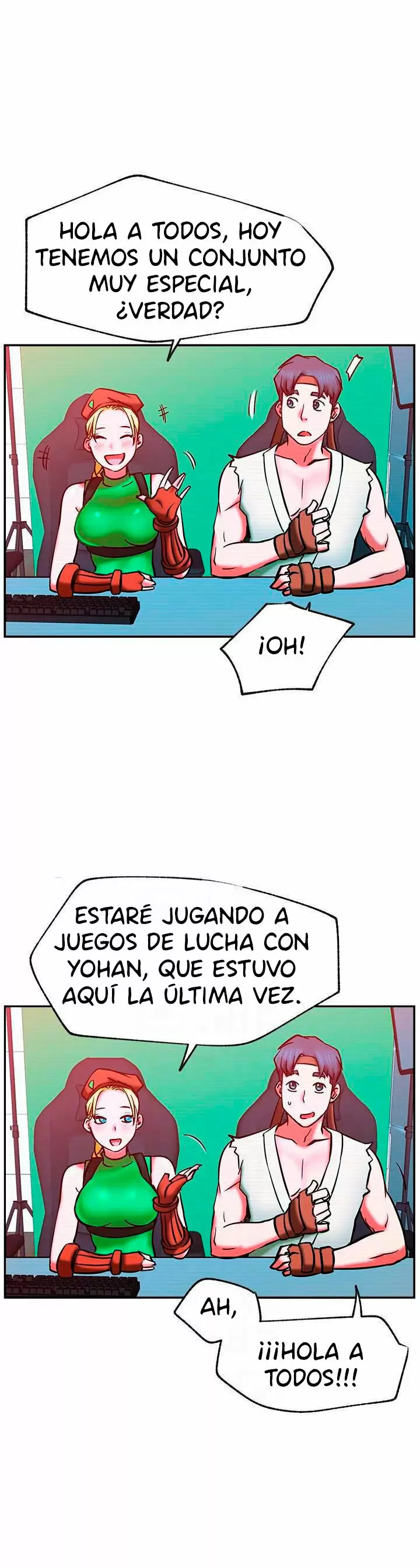 Live With: Do You Want to Do It? Capítulo 30 - Page 13