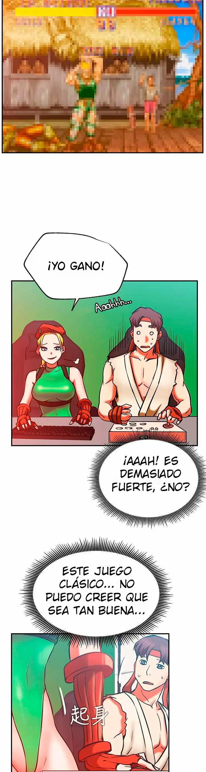 Live With: Do You Want to Do It? Capítulo 30 - Page 17
