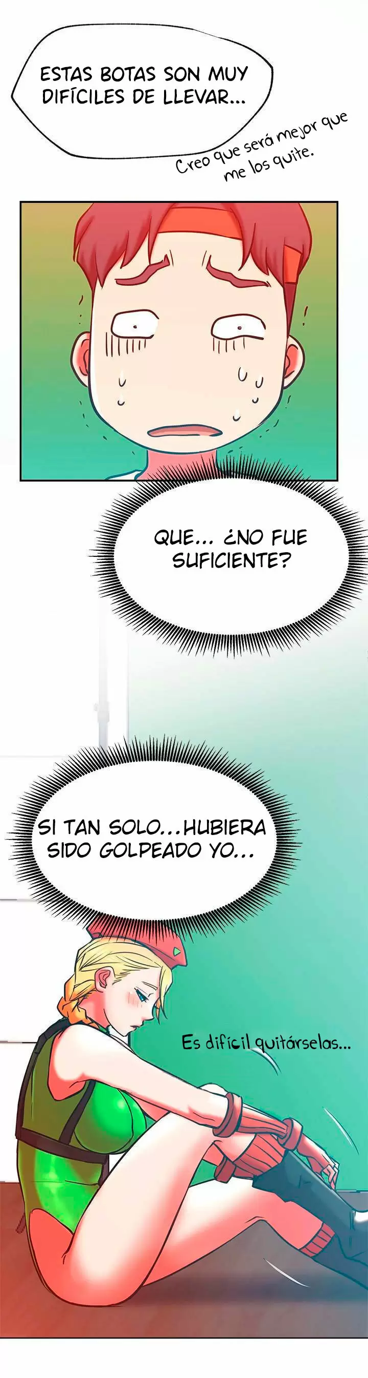 Live With: Do You Want to Do It? Capítulo 30 - Page 27