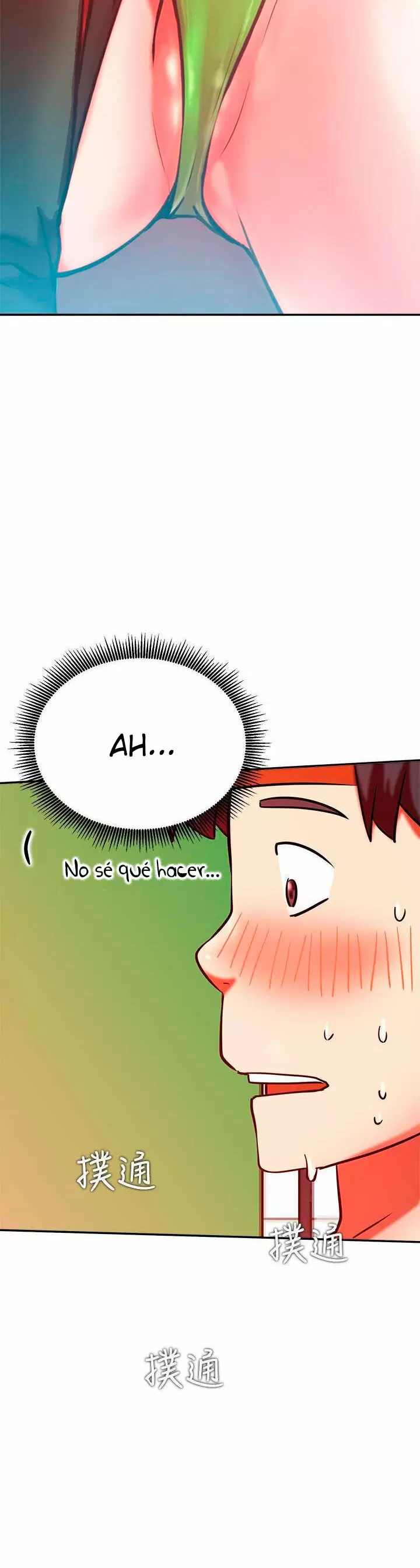 Live With: Do You Want to Do It? Capítulo 30 - Page 29