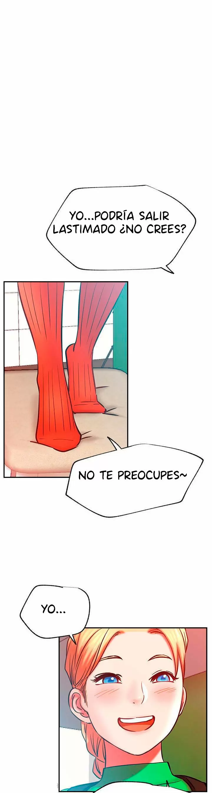 Live With: Do You Want to Do It? Capítulo 30 - Page 31