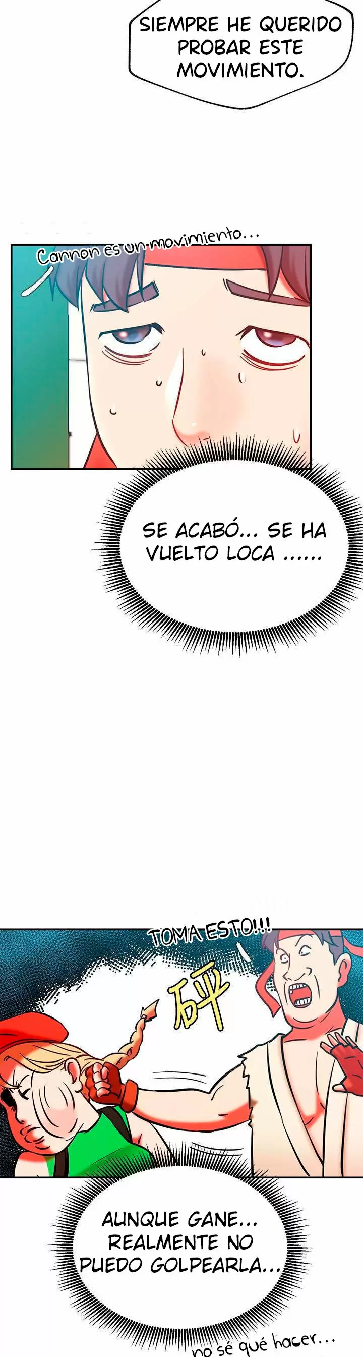 Live With: Do You Want to Do It? Capítulo 30 - Page 32