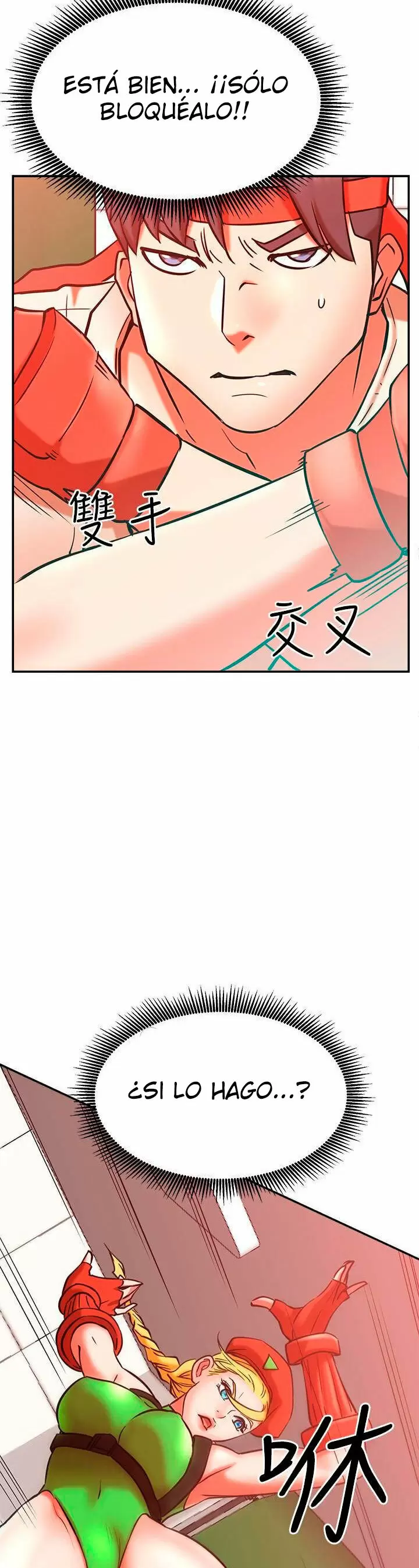 Live With: Do You Want to Do It? Capítulo 30 - Page 34