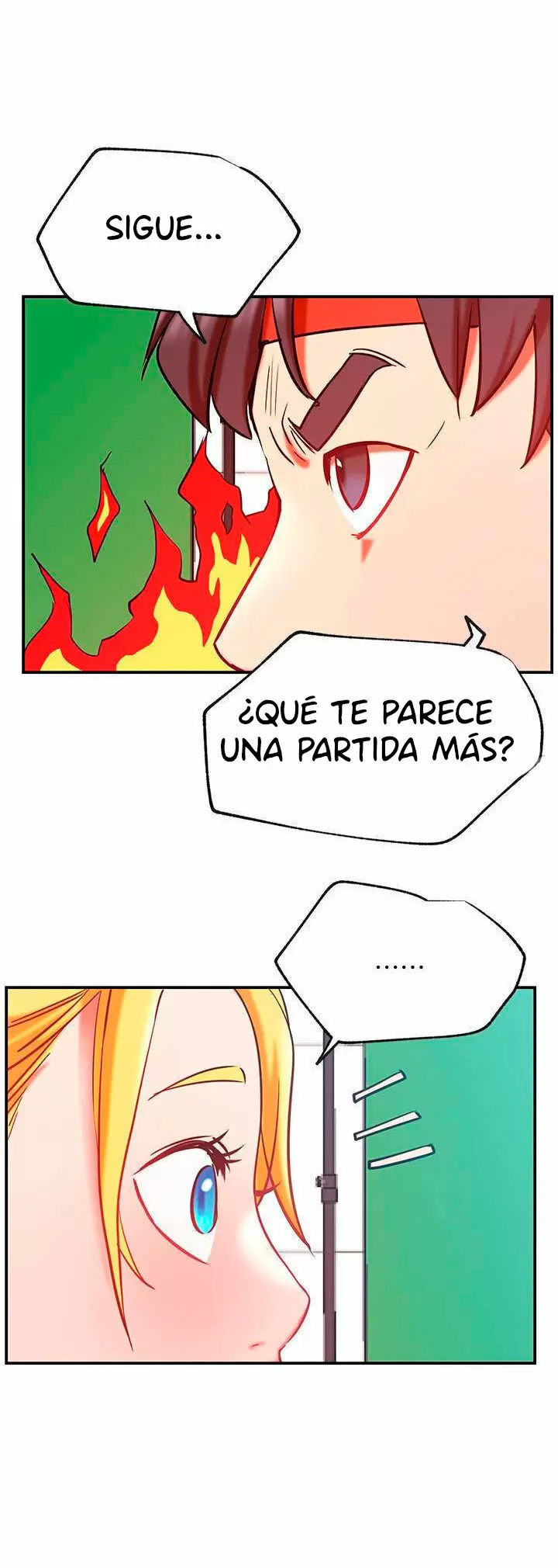 Live With: Do You Want to Do It? Capítulo 30 - Page 39