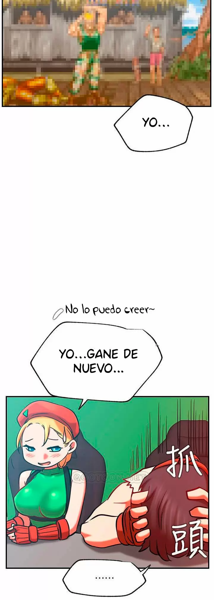 Live With: Do You Want to Do It? Capítulo 30 - Page 41