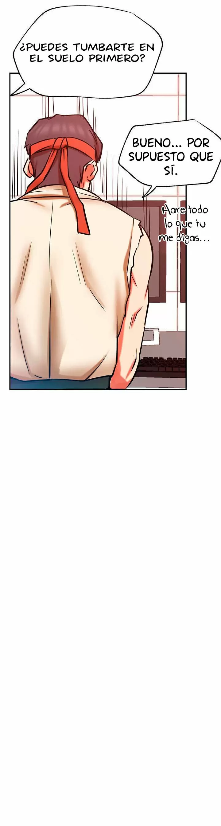 Live With: Do You Want to Do It? Capítulo 30 - Page 43