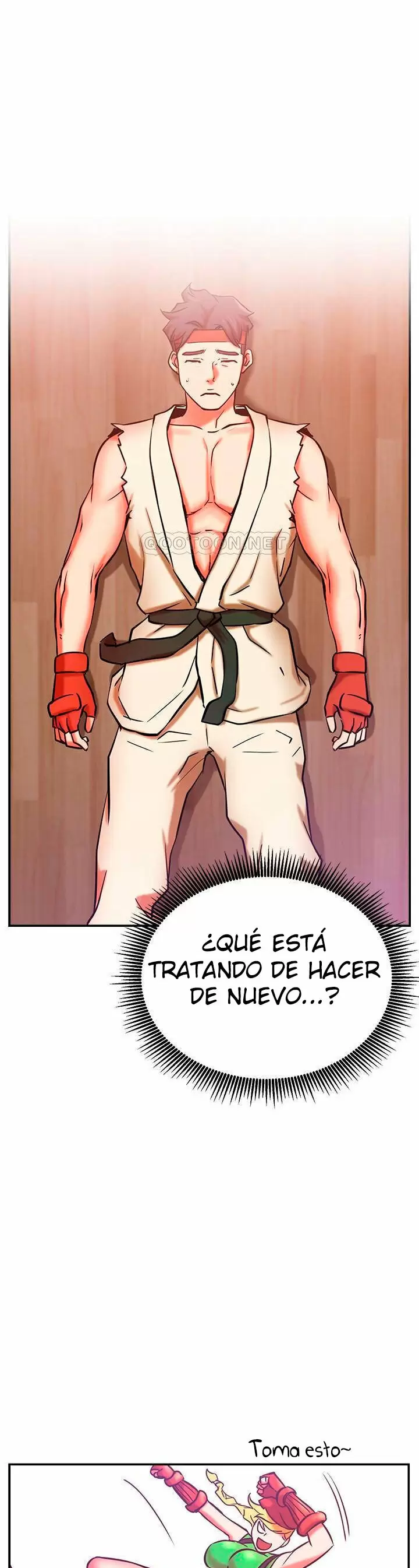 Live With: Do You Want to Do It? Capítulo 30 - Page 44