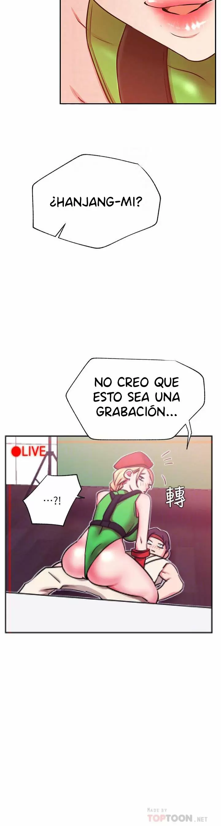 Live With: Do You Want to Do It? Capítulo 31 - Page 11