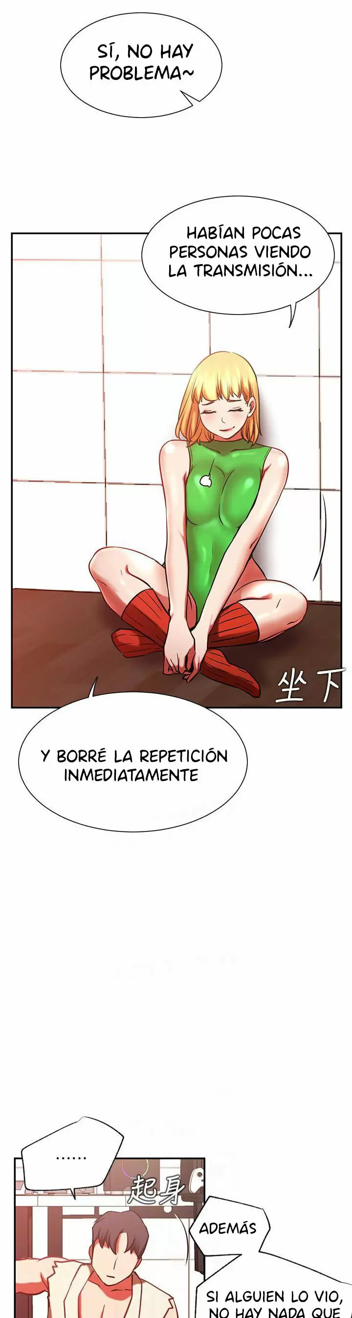 Live With: Do You Want to Do It? Capítulo 31 - Page 18