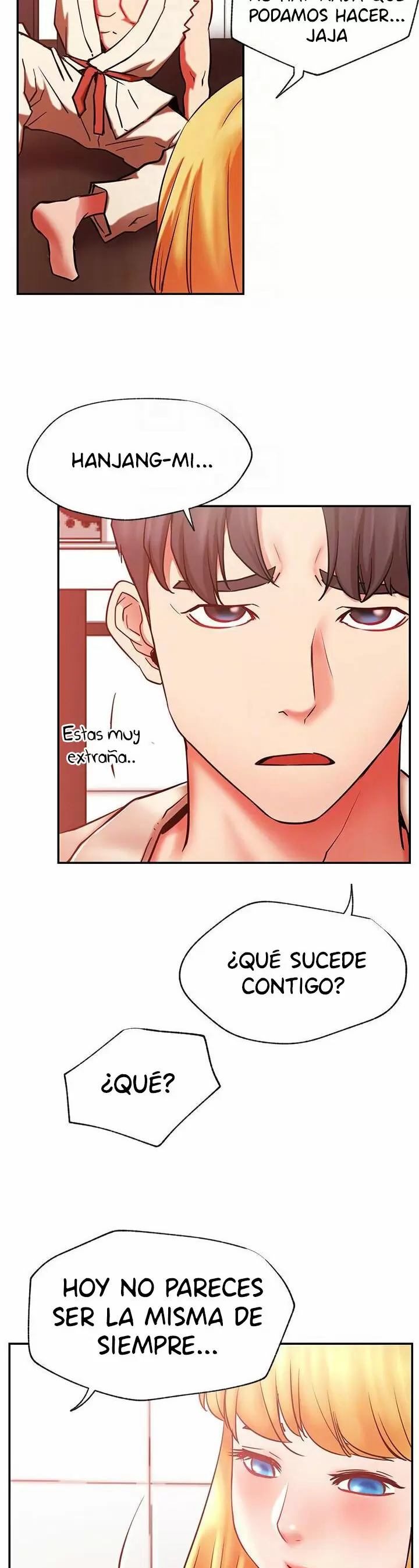Live With: Do You Want to Do It? Capítulo 31 - Page 19