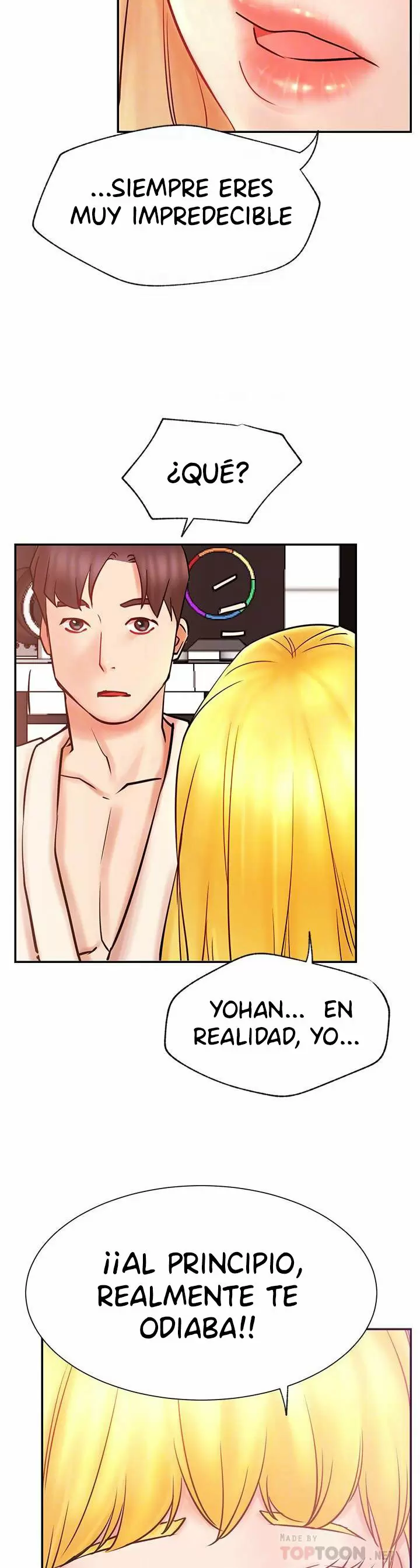 Live With: Do You Want to Do It? Capítulo 31 - Page 21