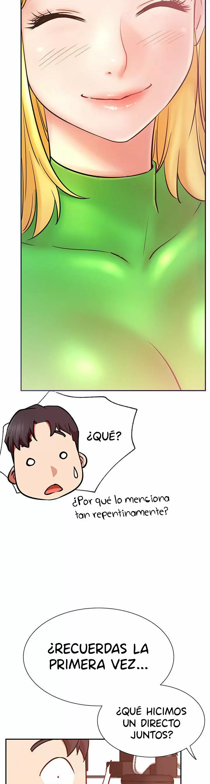 Live With: Do You Want to Do It? Capítulo 31 - Page 22