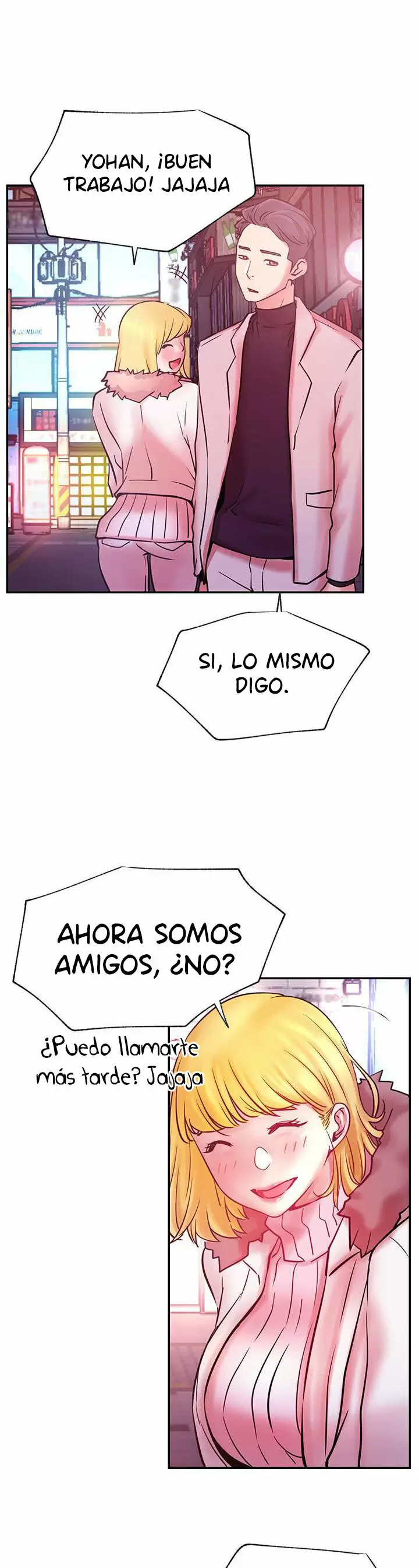 Live With: Do You Want to Do It? Capítulo 31 - Page 25