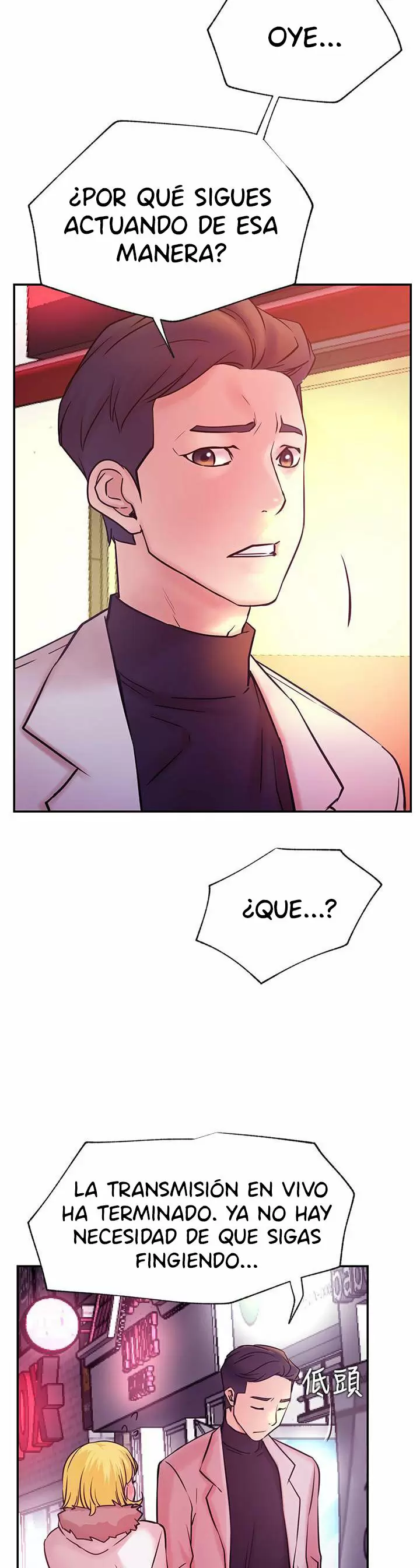 Live With: Do You Want to Do It? Capítulo 31 - Page 26