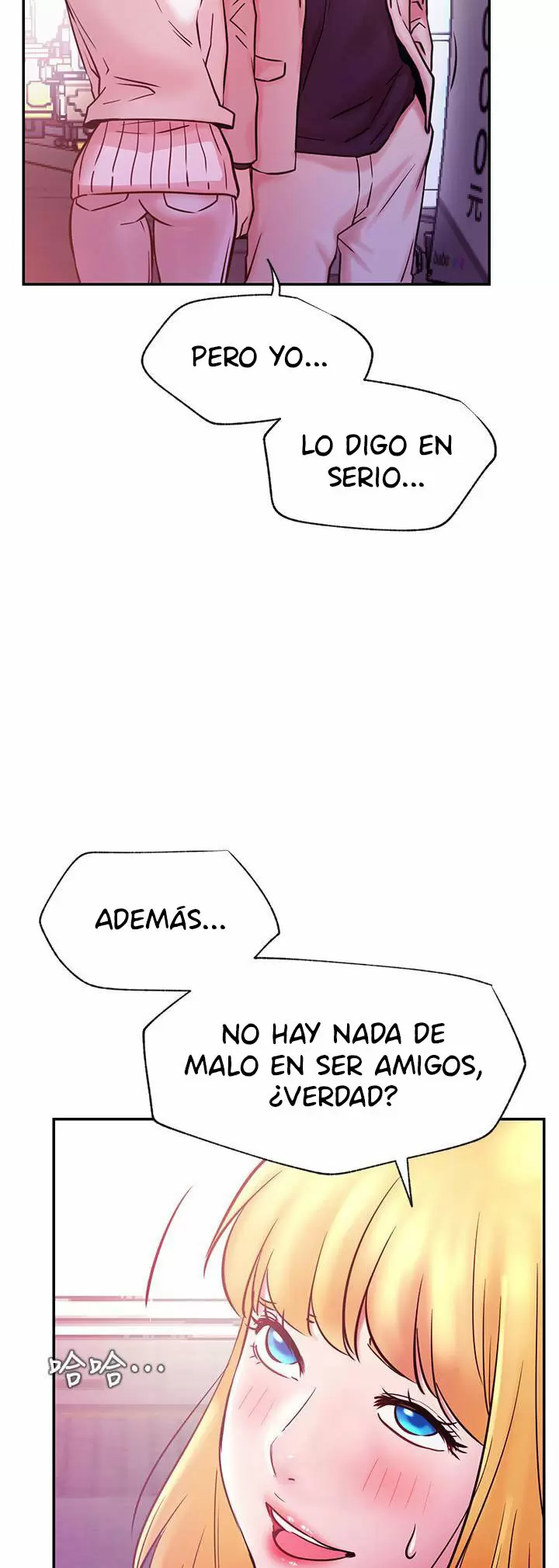 Live With: Do You Want to Do It? Capítulo 31 - Page 27