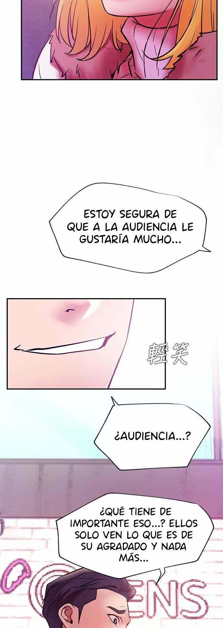 Live With: Do You Want to Do It? Capítulo 31 - Page 28