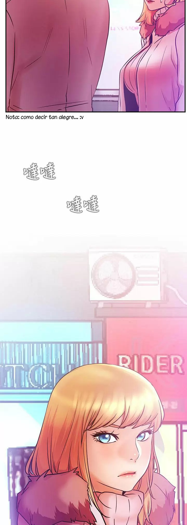 Live With: Do You Want to Do It? Capítulo 31 - Page 30