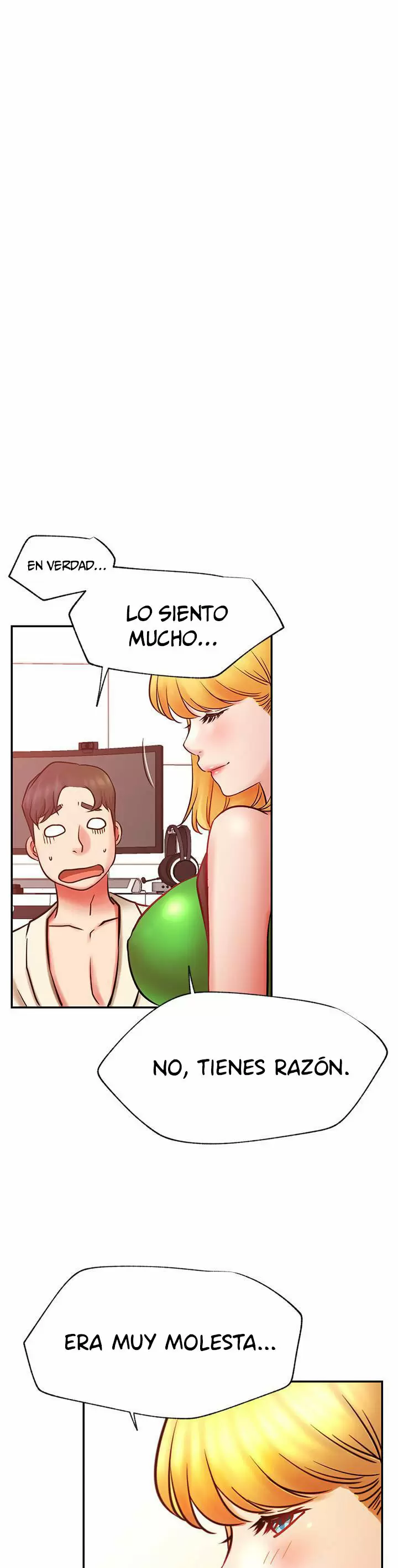 Live With: Do You Want to Do It? Capítulo 31 - Page 32