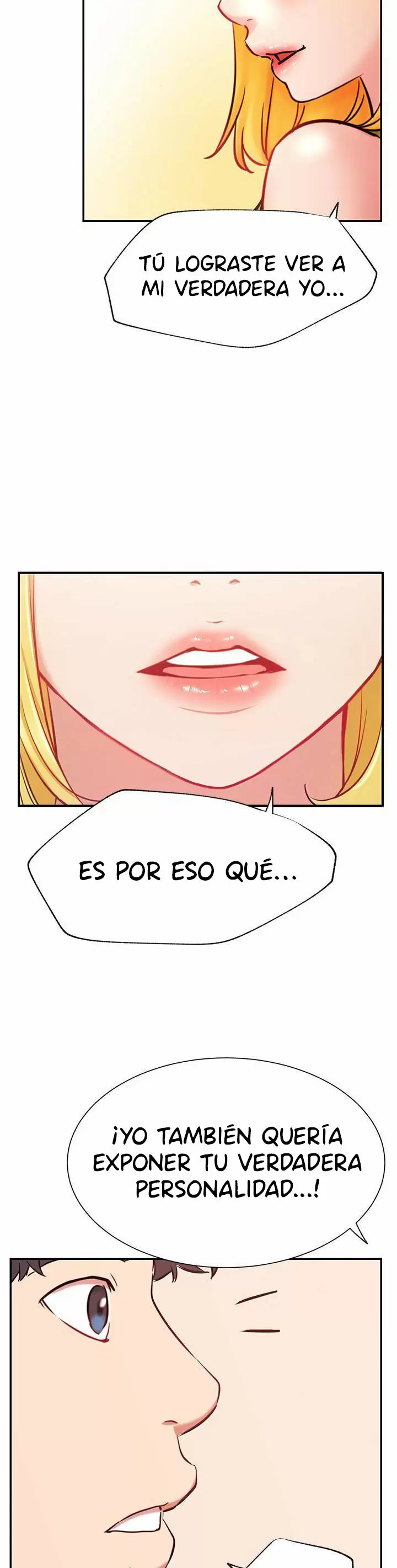 Live With: Do You Want to Do It? Capítulo 31 - Page 33