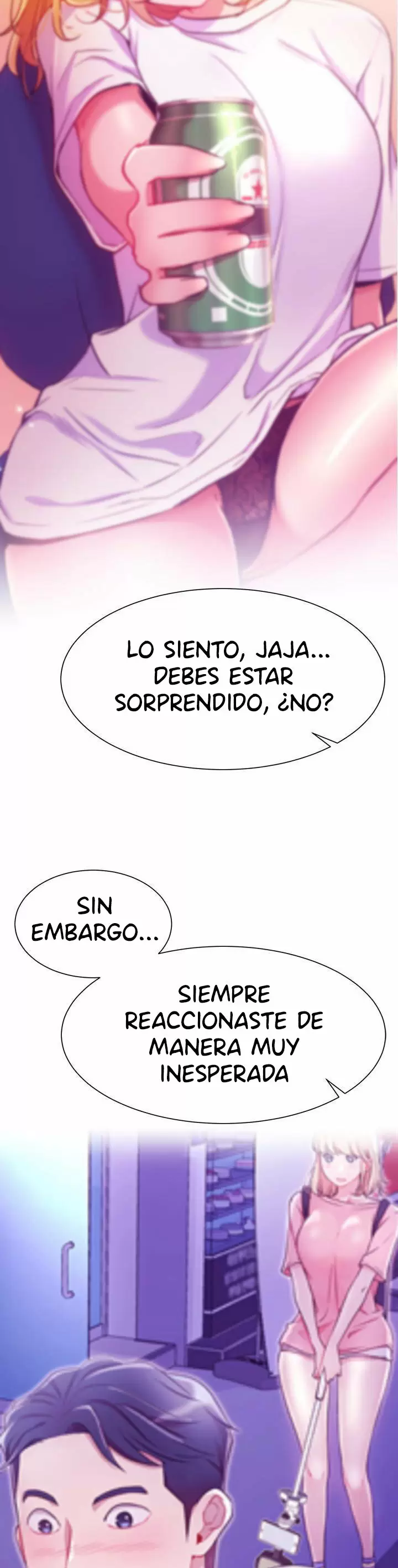 Live With: Do You Want to Do It? Capítulo 31 - Page 35