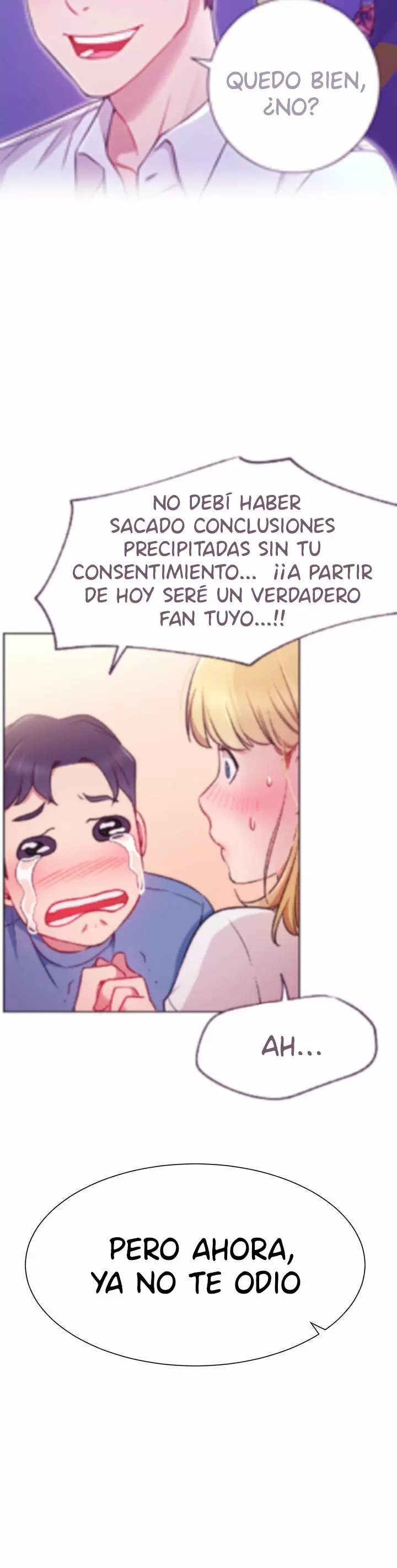 Live With: Do You Want to Do It? Capítulo 31 - Page 36