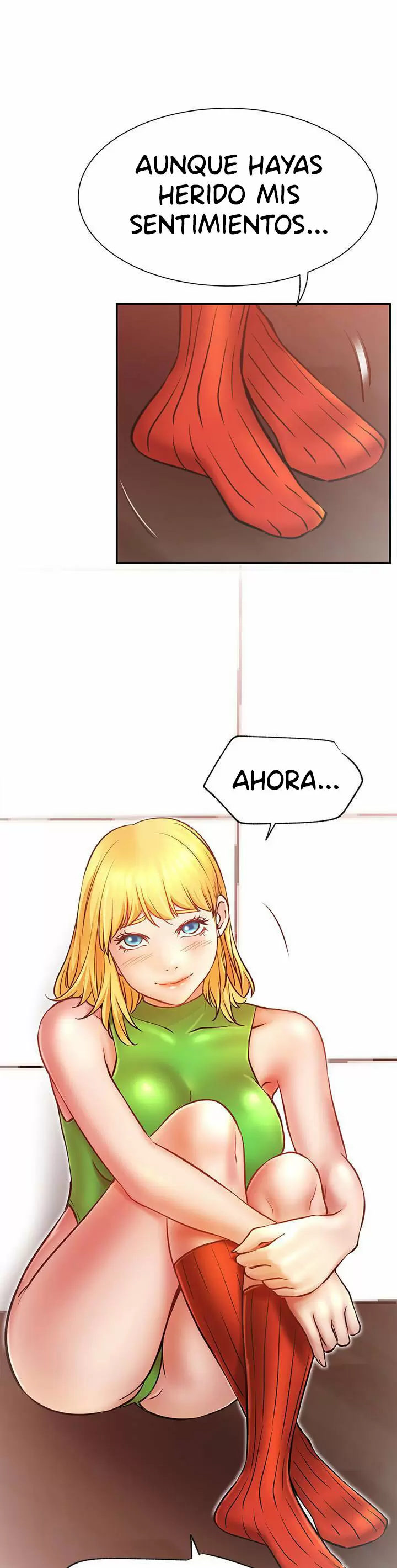 Live With: Do You Want to Do It? Capítulo 31 - Page 37