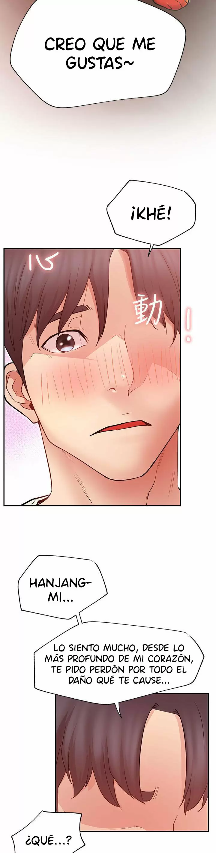 Live With: Do You Want to Do It? Capítulo 31 - Page 38