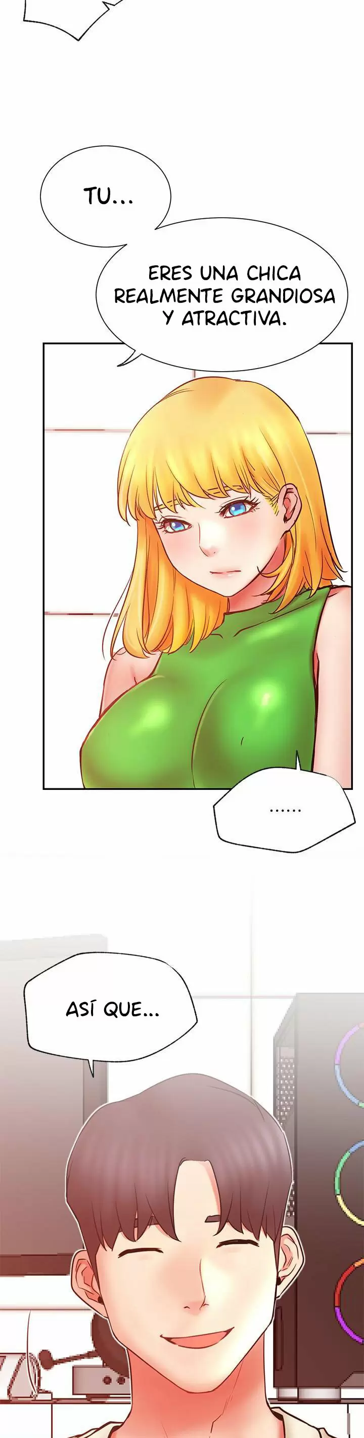 Live With: Do You Want to Do It? Capítulo 31 - Page 39
