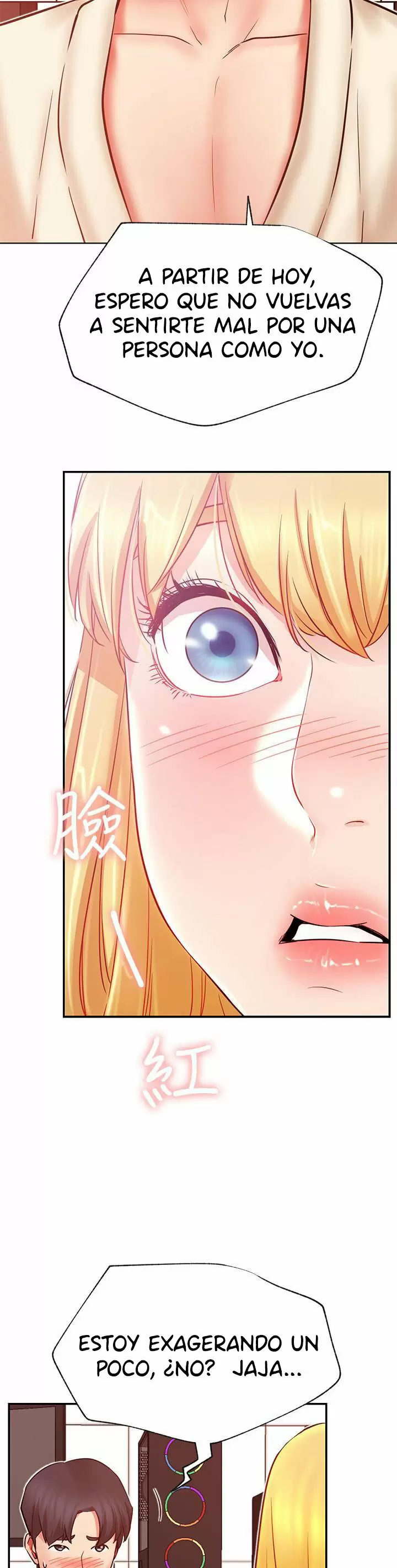 Live With: Do You Want to Do It? Capítulo 31 - Page 40