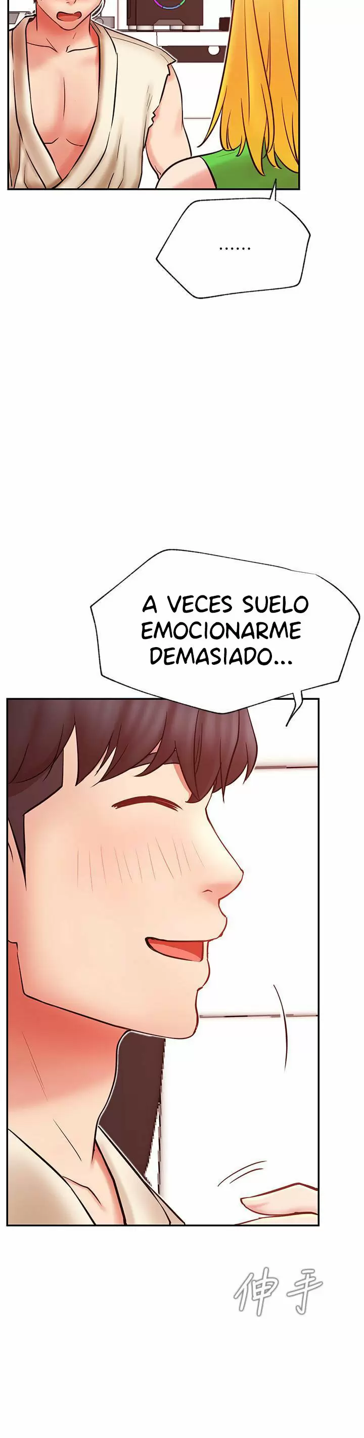 Live With: Do You Want to Do It? Capítulo 31 - Page 41