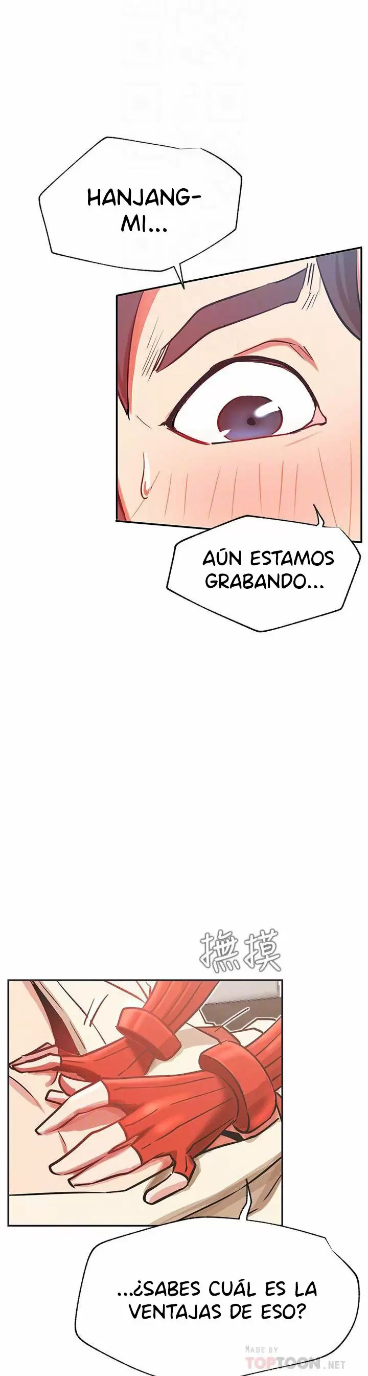 Live With: Do You Want to Do It? Capítulo 31 - Page 6
