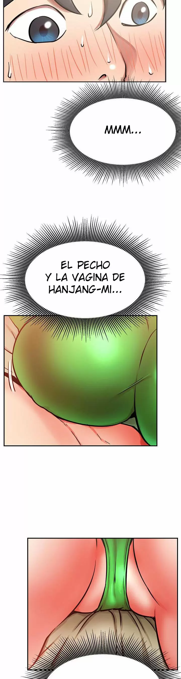 Live With: Do You Want to Do It? Capítulo 31 - Page 9