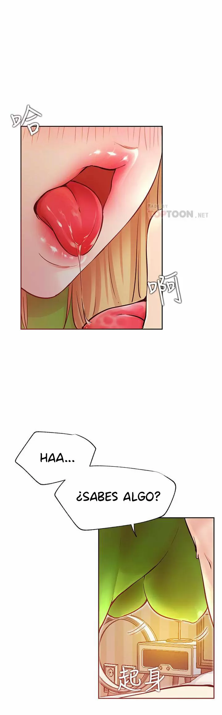 Live With: Do You Want to Do It? Capítulo 32 - Page 16