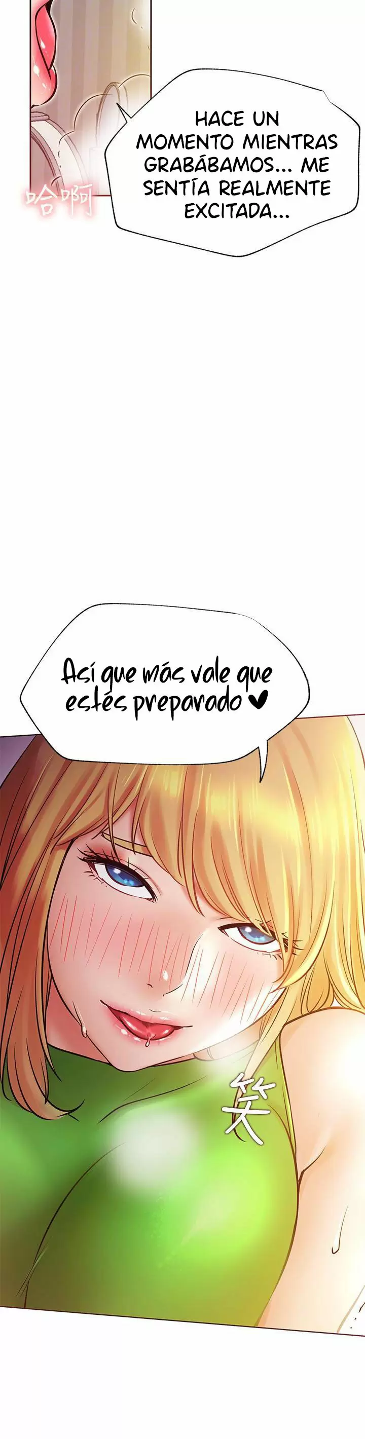 Live With: Do You Want to Do It? Capítulo 32 - Page 18